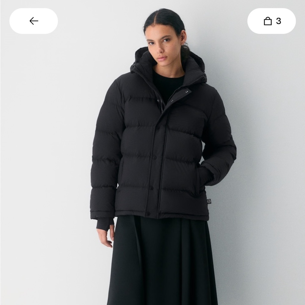 Aritzia Super Puff Original